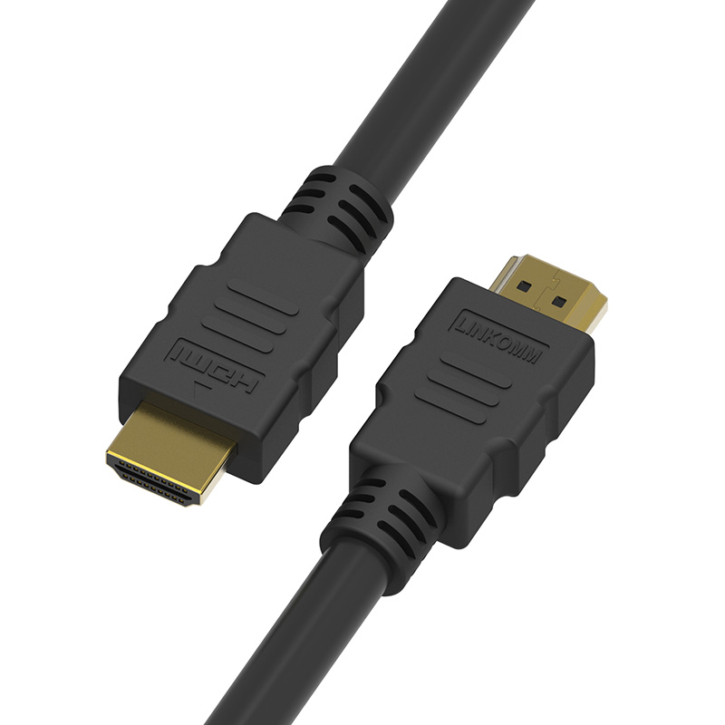 HDMI 4K High Speed Cable 2.0V 4K@60Hz, 3840*2160, Black