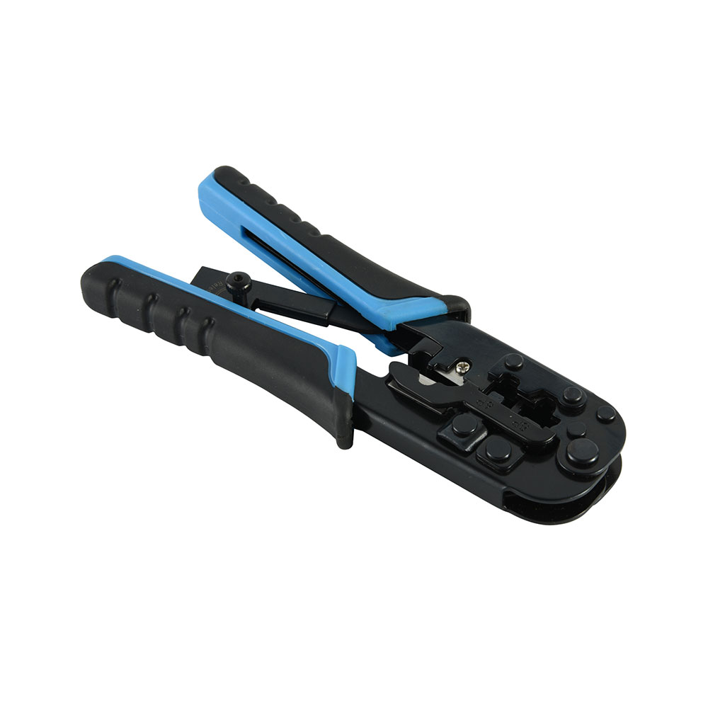 Multi-Modular Plug Crimp, Strips & Cuts Tool