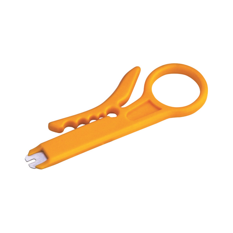 Easy Stripper for UTP/STP Telecom Cable
