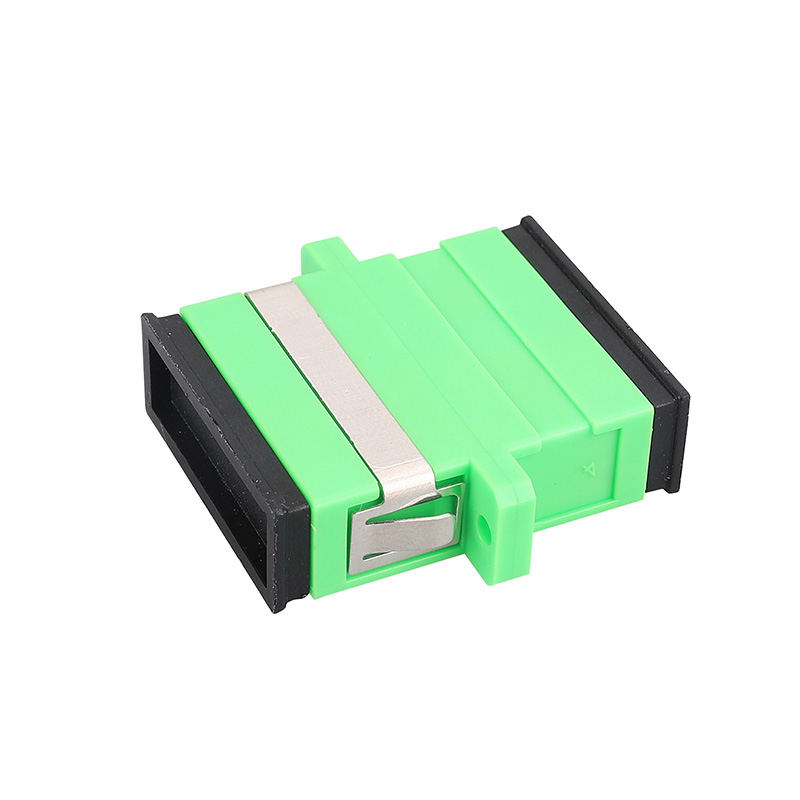 Fiber Optic Adapter & Connector