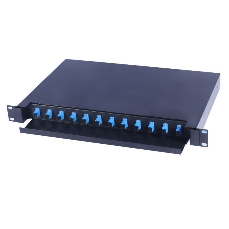 Fiber Optic Distribution