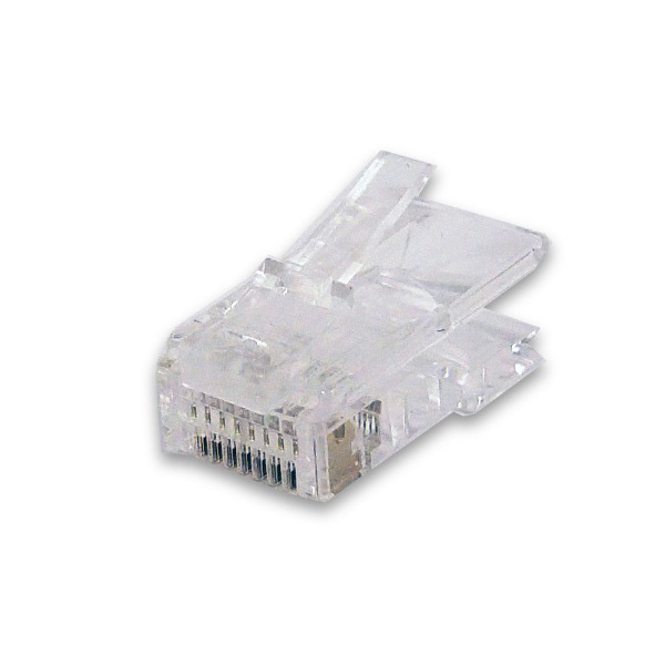 Modular RJ45 Plug