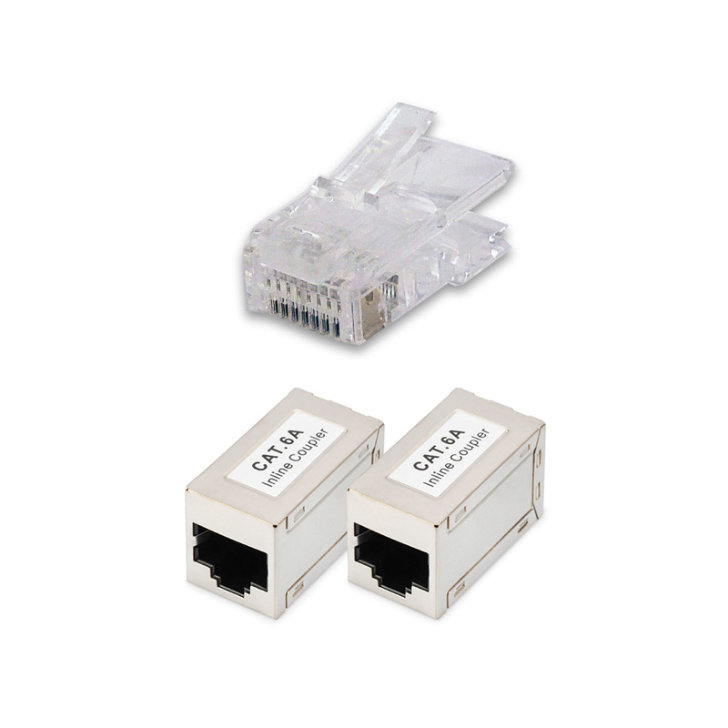 Plug and Connector